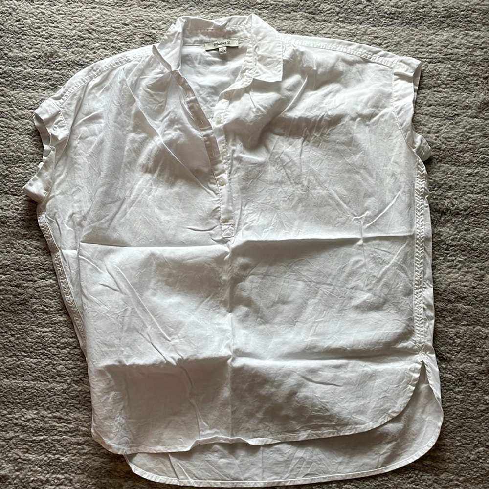 Madewell Popover
